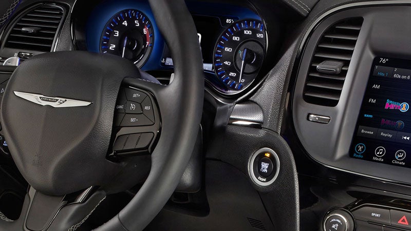 2014 Chrysler 300
