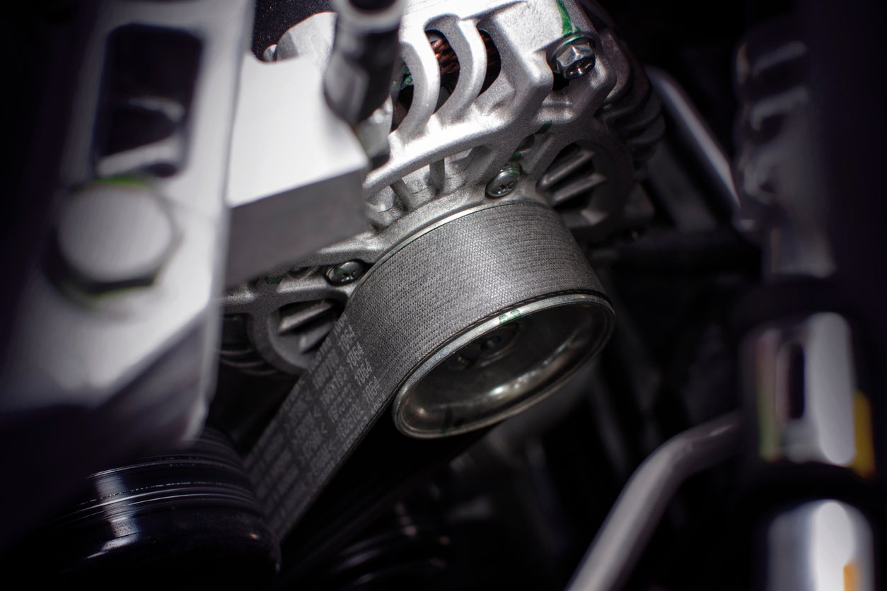 Timing Belt Champion Lansing