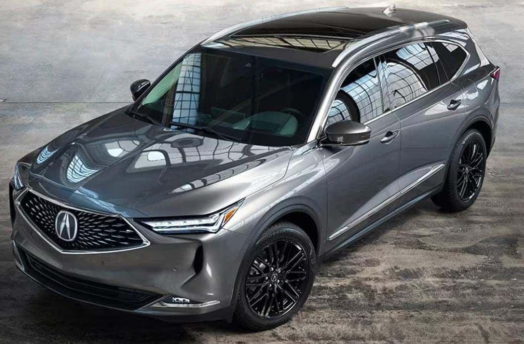 Acura MDX Good Family Car