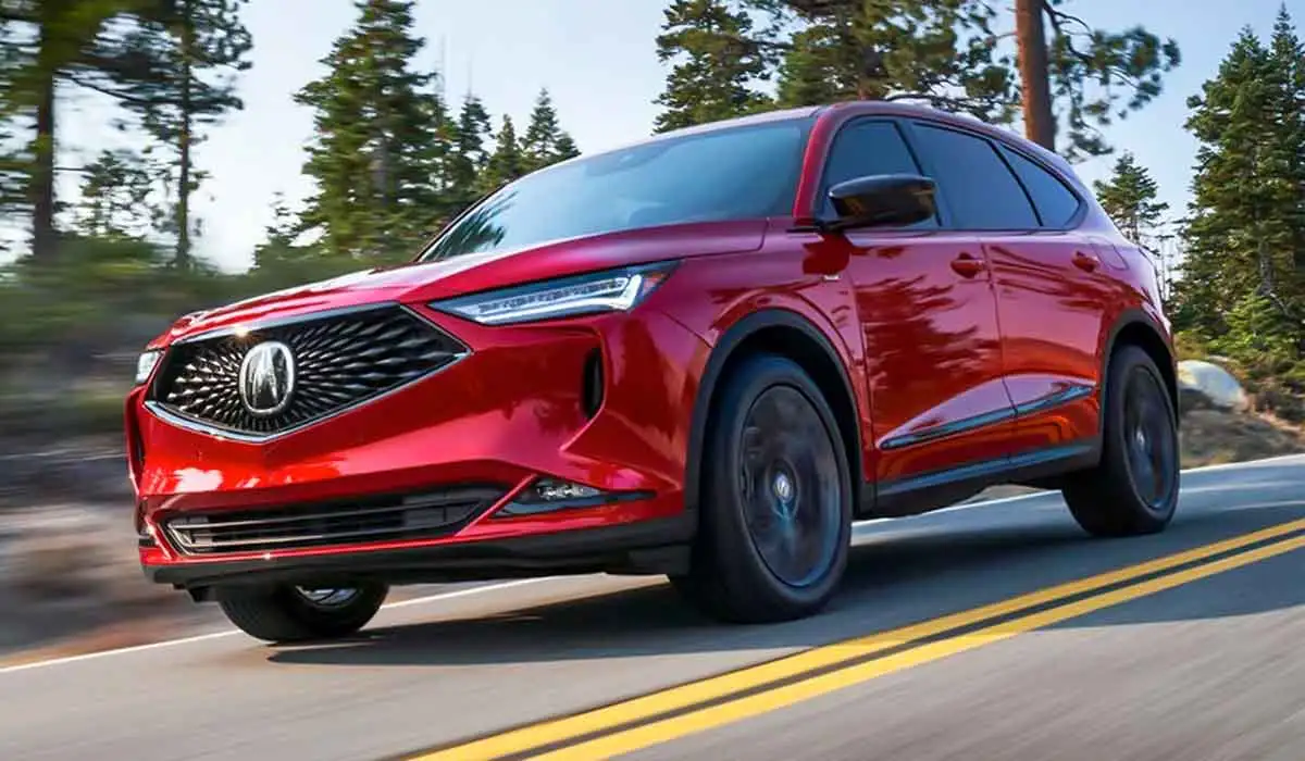 2024 Acura MDX