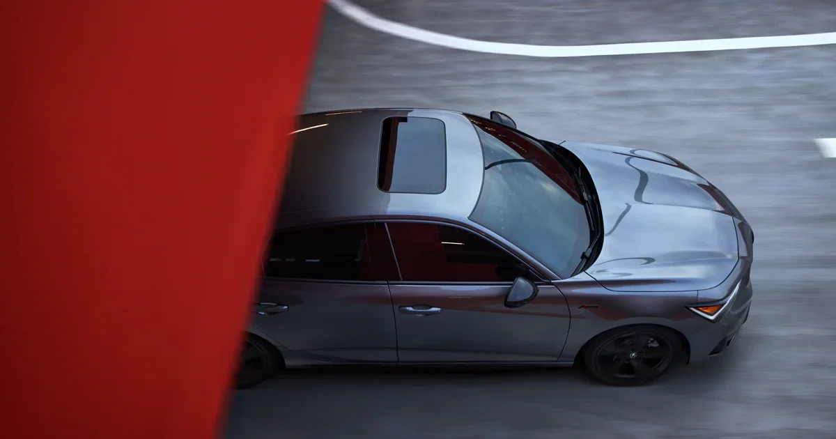 2025 Acura Integra