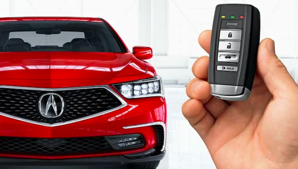 Pros and Cons of Acura Remote
