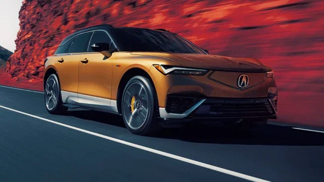 2025 Acura ZDX vs. Honda Crosstour