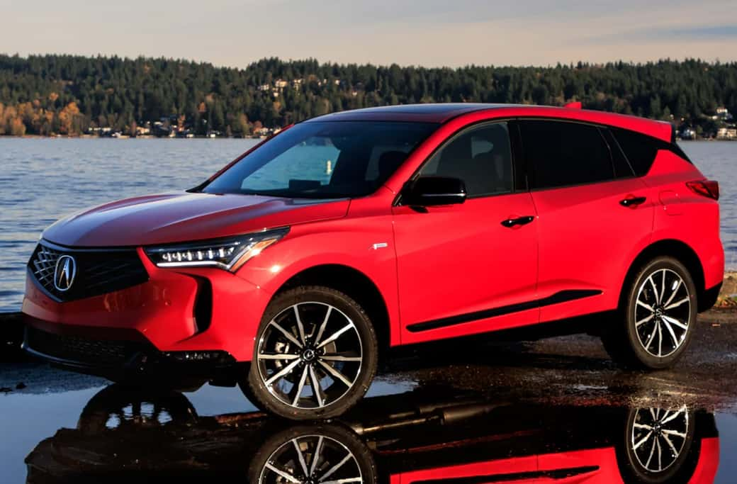 2026 Acura RDX FAQs
