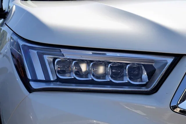 Acura Vehicles