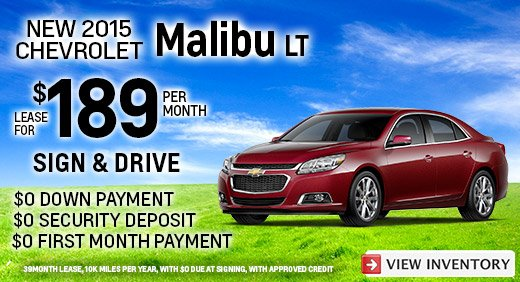 Malibu LT
