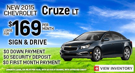 Cruze LT