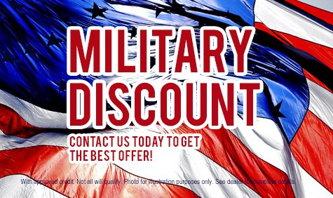 Military Discount
