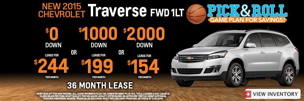 Traverse