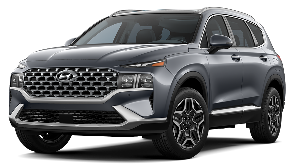 Hyundai Santa Fe at Ourisman Hyundai