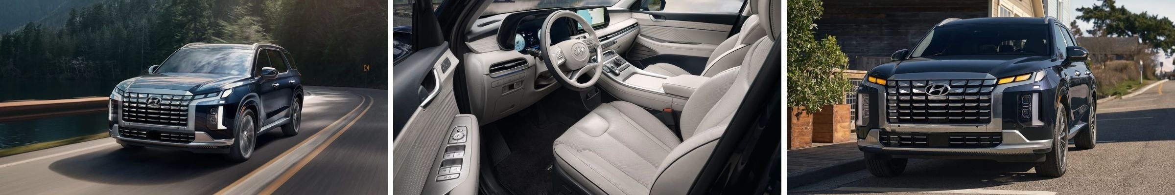 Ourisman Hyundai Laurel MD, exterior view