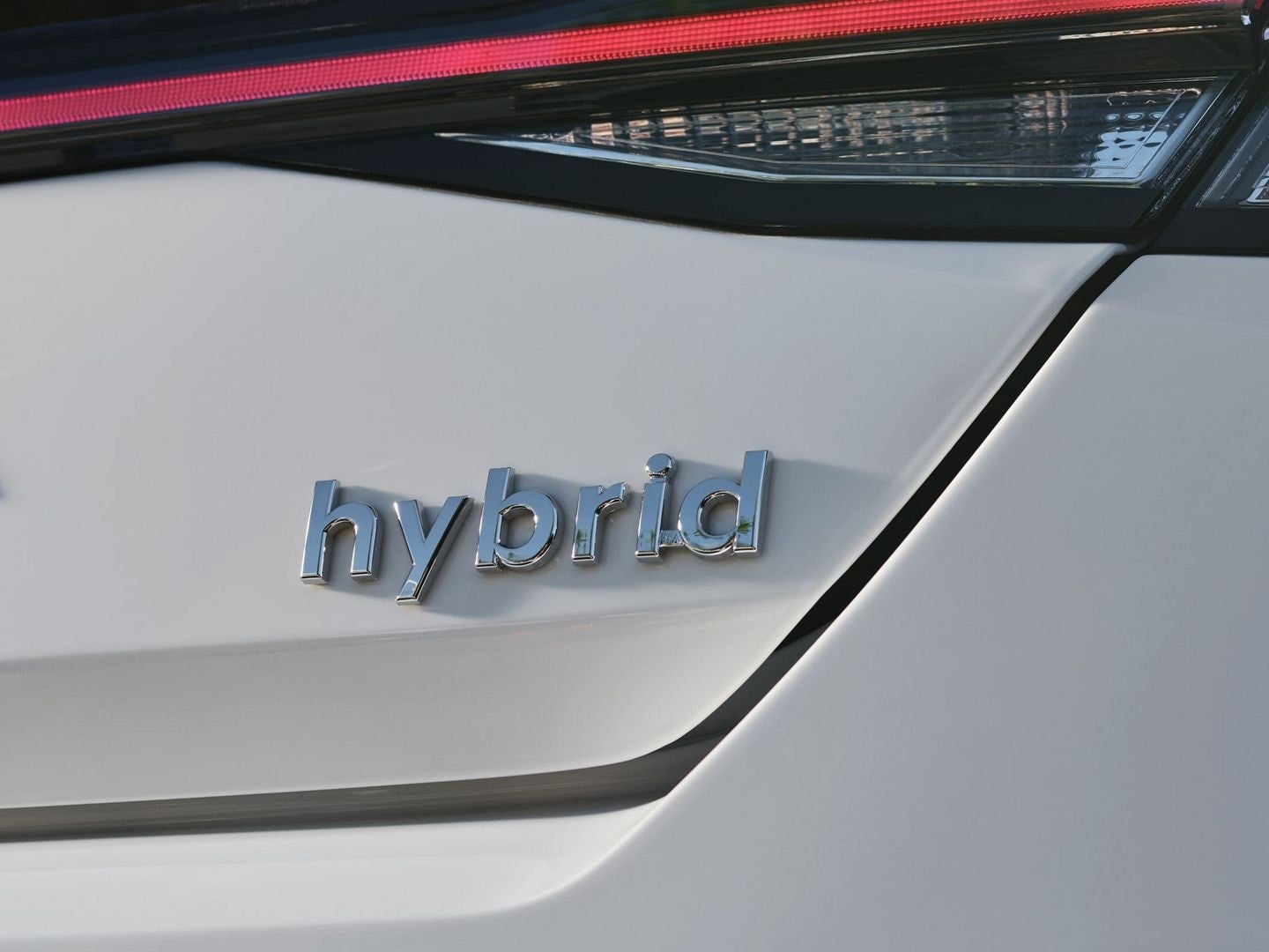 Hyundai Elantra EV hub at Ourisman Hyundai