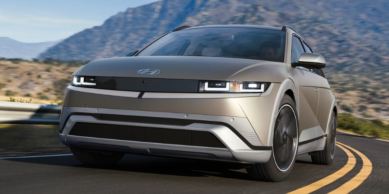 Ourisman Hyundai Laurel MD, front view