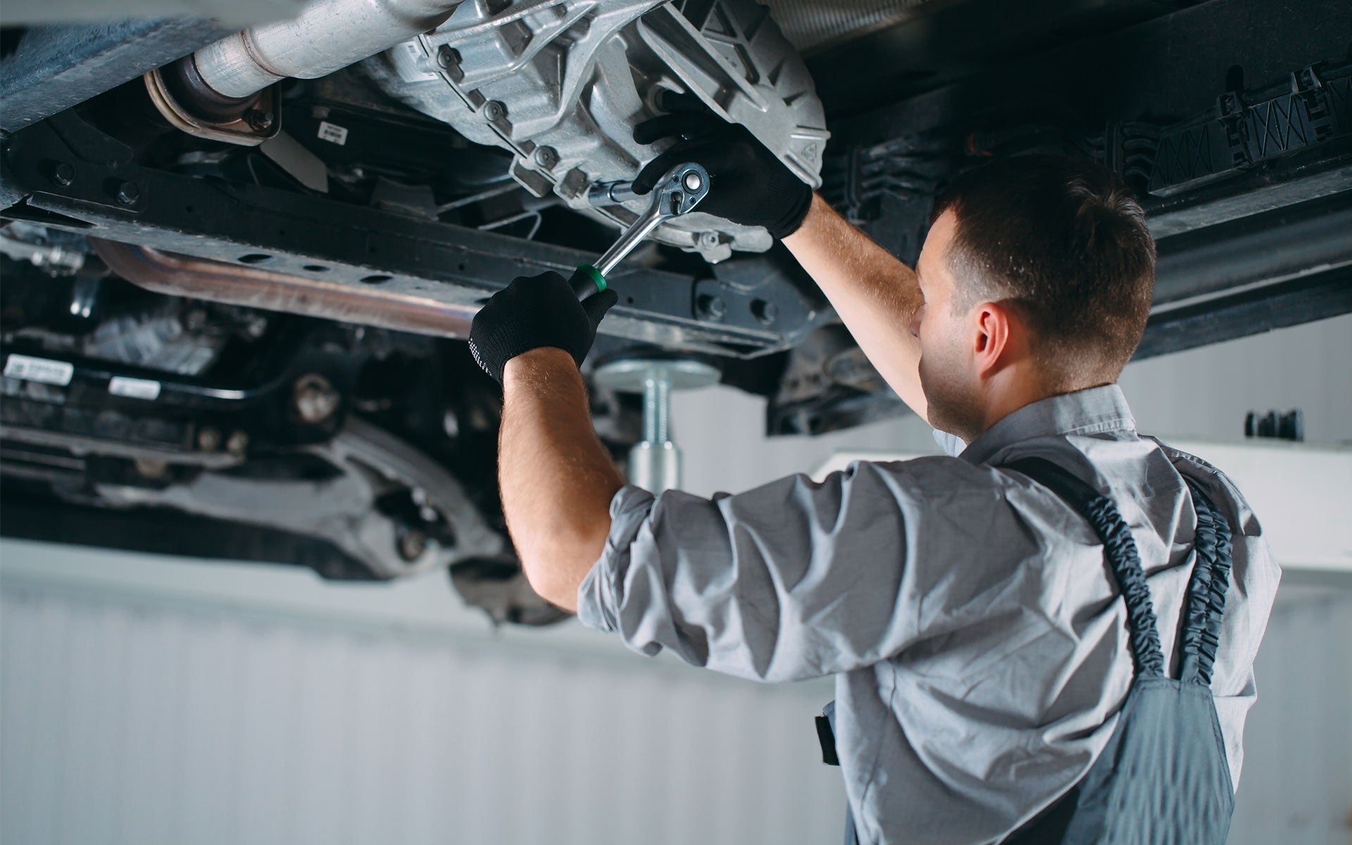 Hyundai service at Ourisman Hyundai