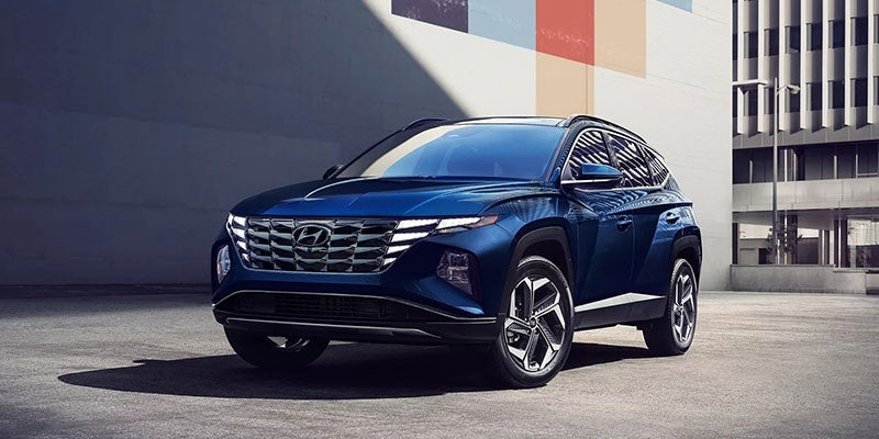 Hyundai dealership at Ourisman Hyundai