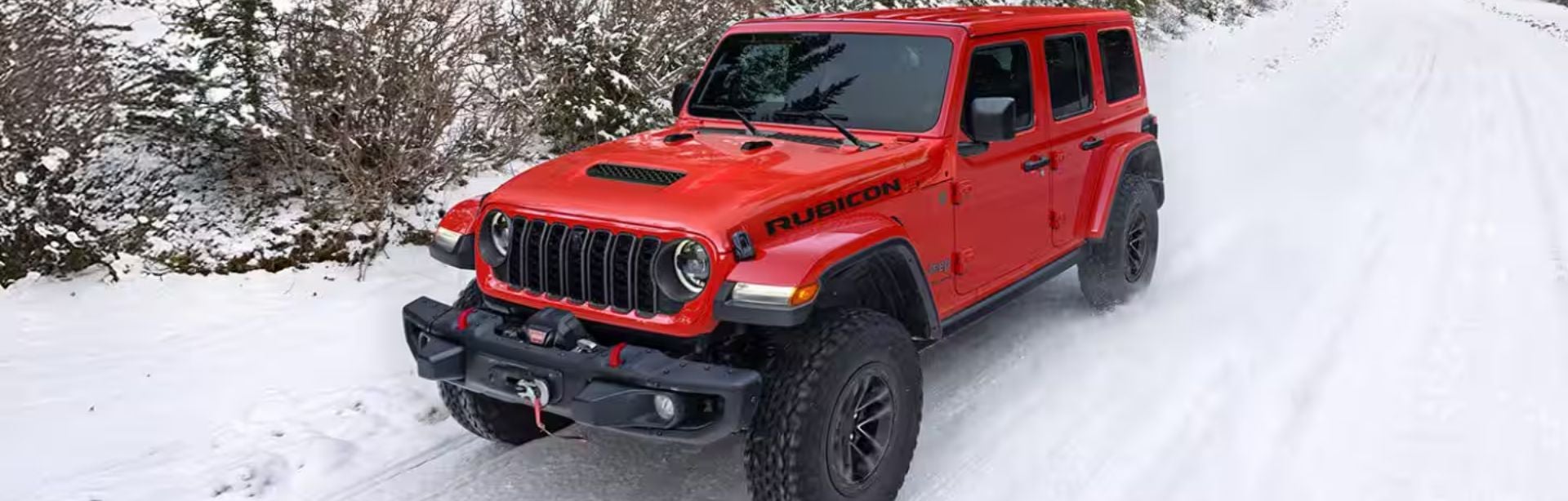 2026 Wrangler