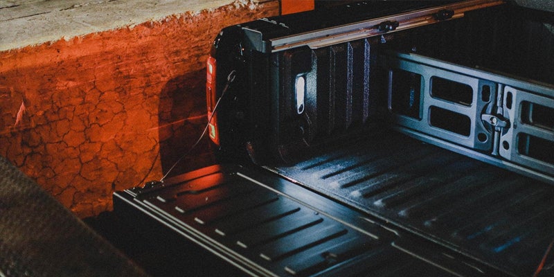 Truck Bed and Tailgate Features