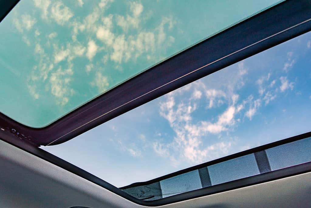 Discover the 2024 VW Lineup's Moonroof Options