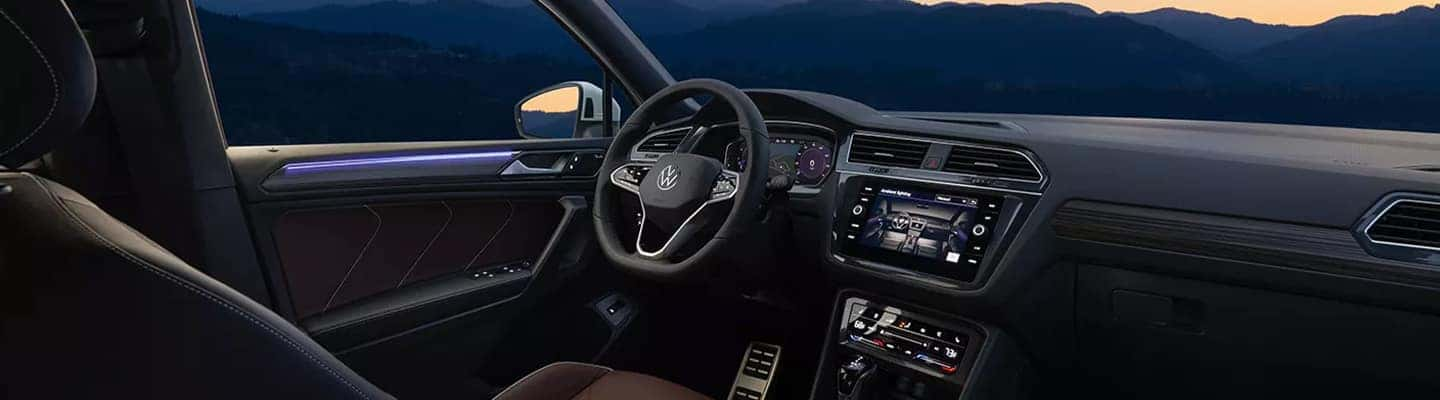 2024 Tiguan Overview