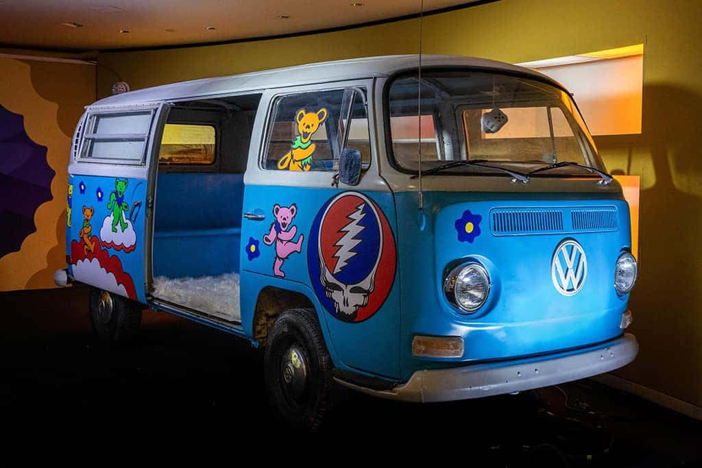 Volkswagen Joins Dead & Company for Las Vegas Residency 2