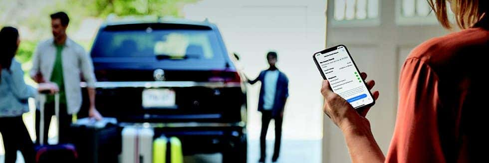 What is MyVW App