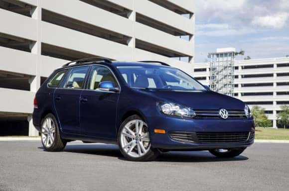VW Jetta Sportwagen Brakes
