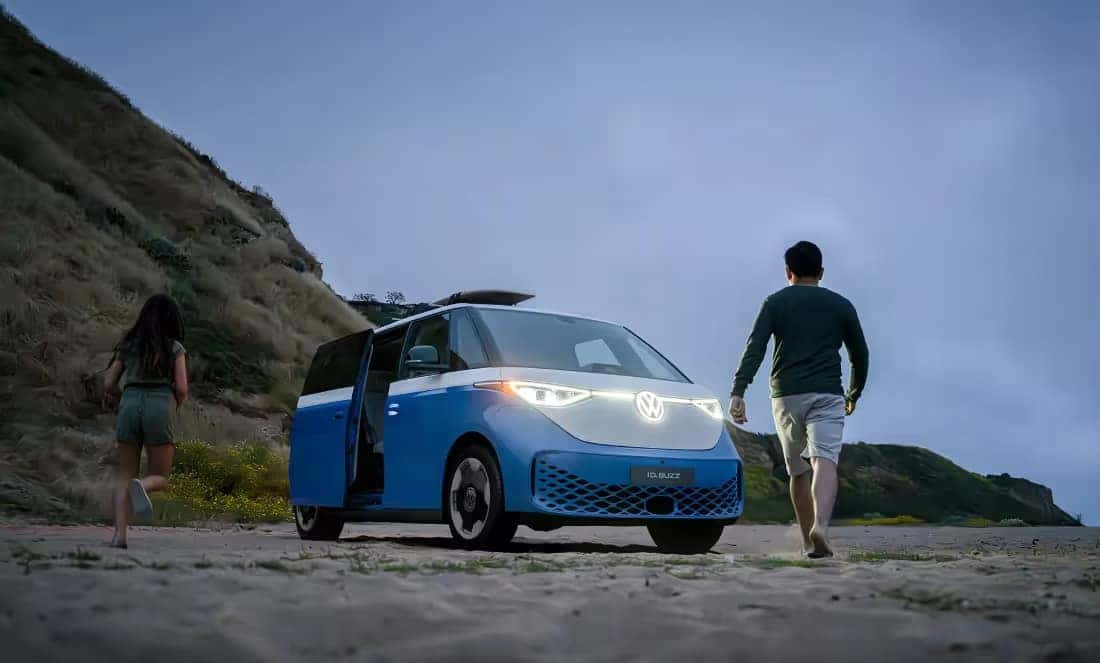 2025 VW Atlas SUV