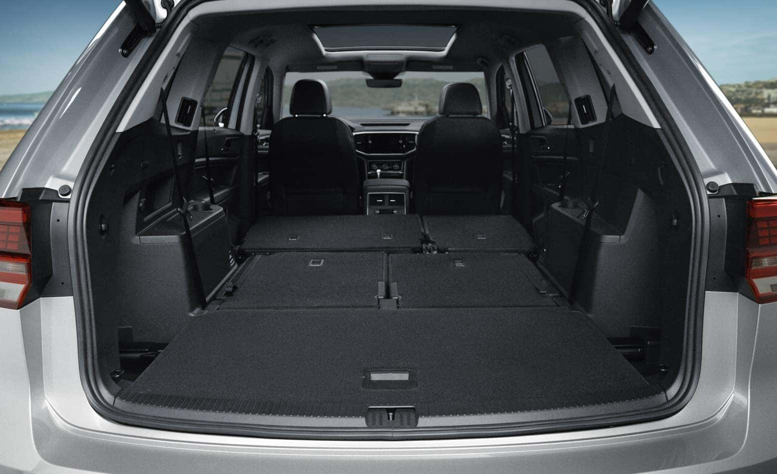 Volkswagen Atlas Cargo