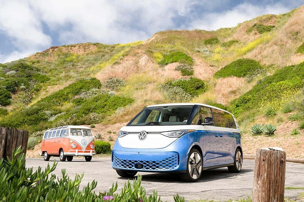 2025 ID. Buzz Trim Level Lineup