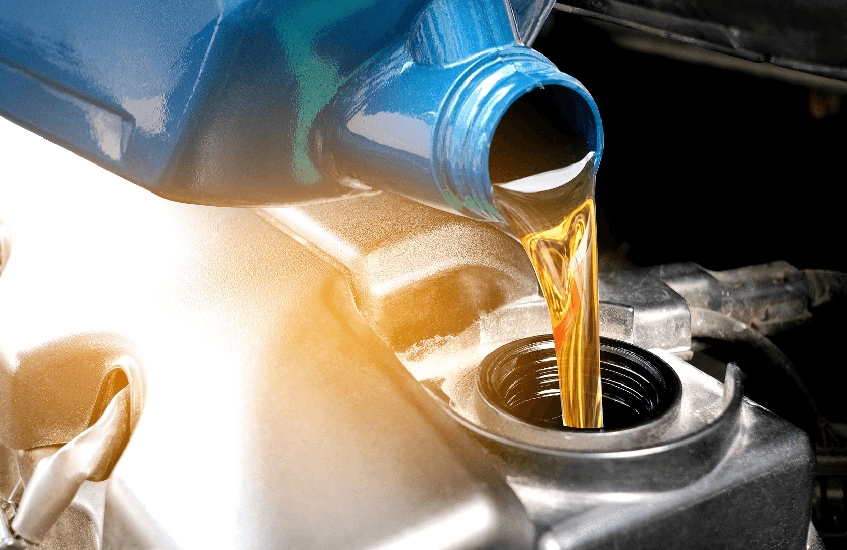 Oil Changes near Wakefield RI