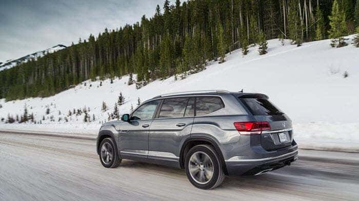 2019 Volksagen Atlas