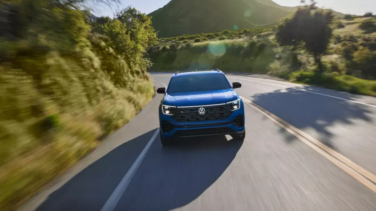 2026 Atlas Cross Sport