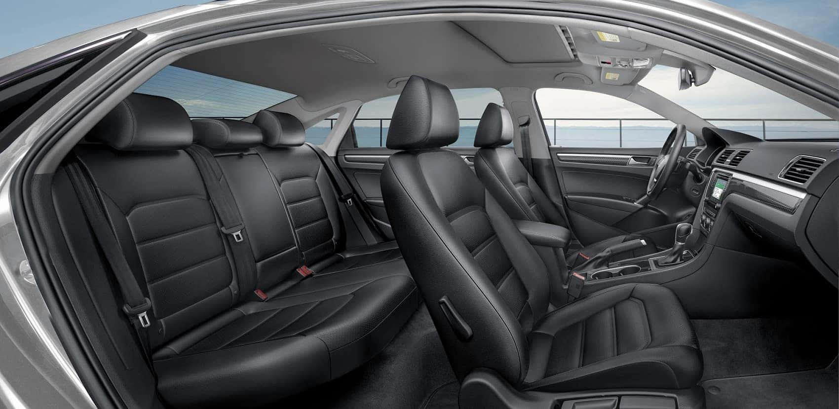 Volkswagen Passat Interior