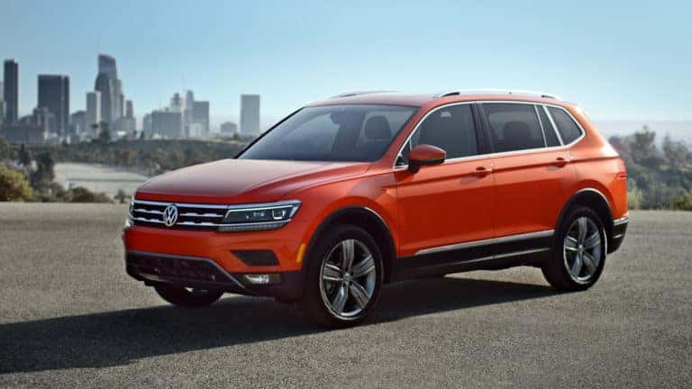 2018 Volkswagen Tiguan Wakefield, RI