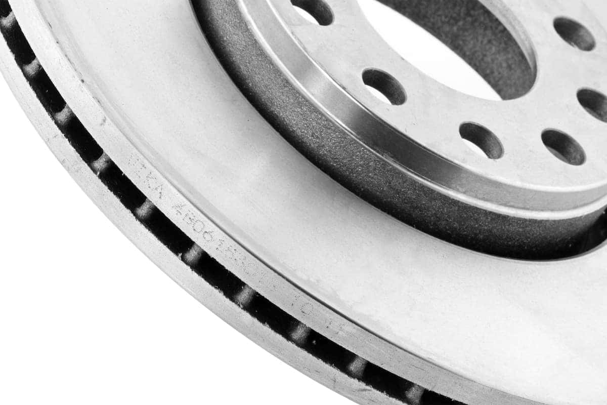 VW Jetta Brakes