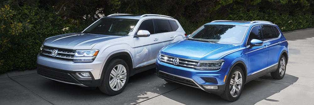 Volkswagen Atlas