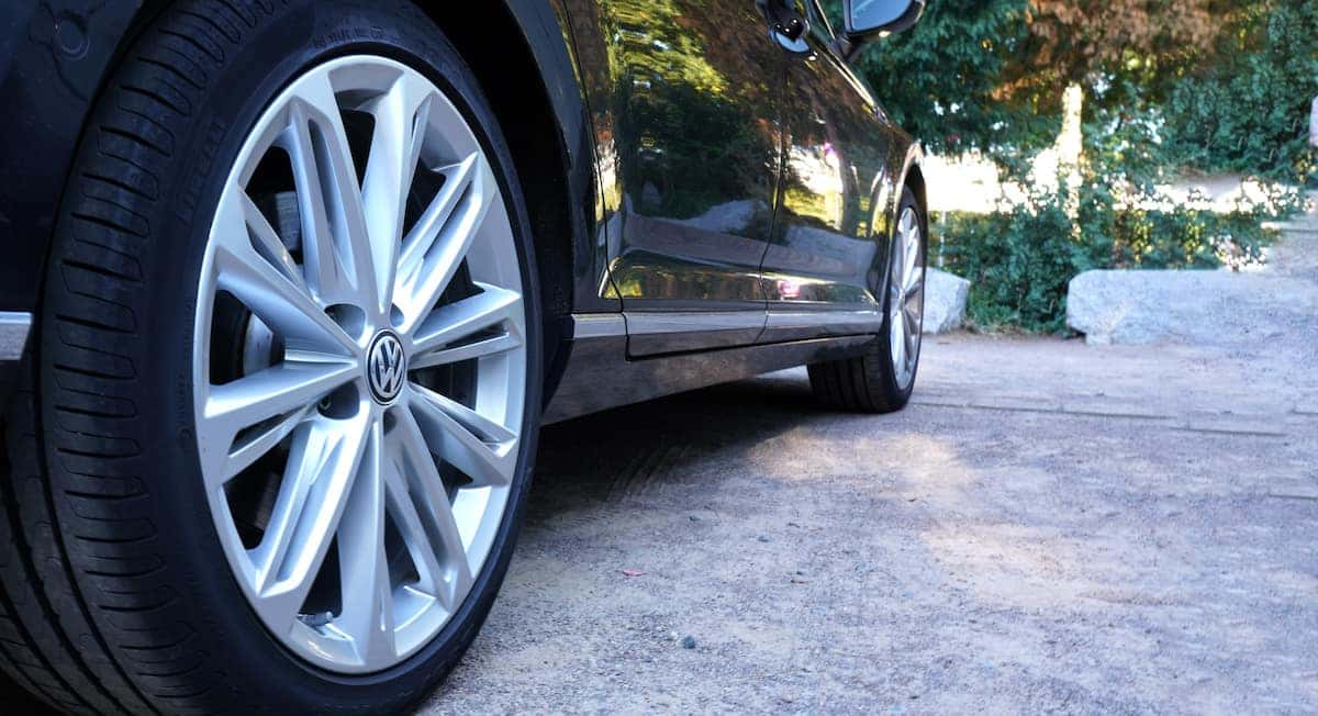 Volkswagen Tire Rotation
