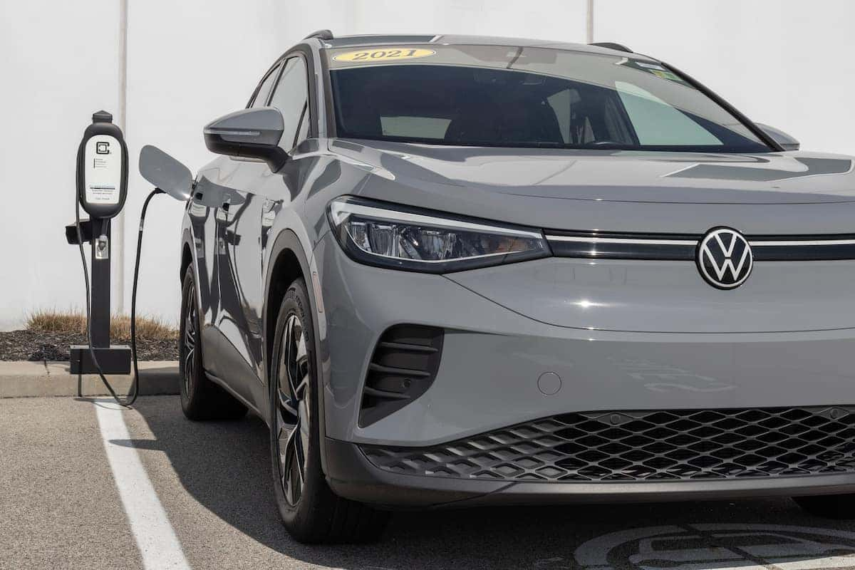 VW ID.4 Electric Vehicle