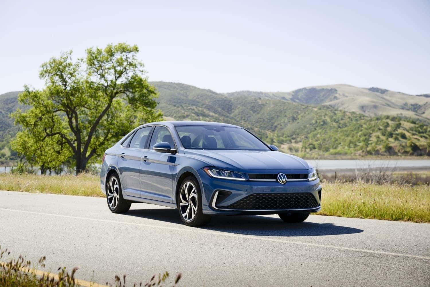 2025 VW Jetta Sedan Top 10 Features
