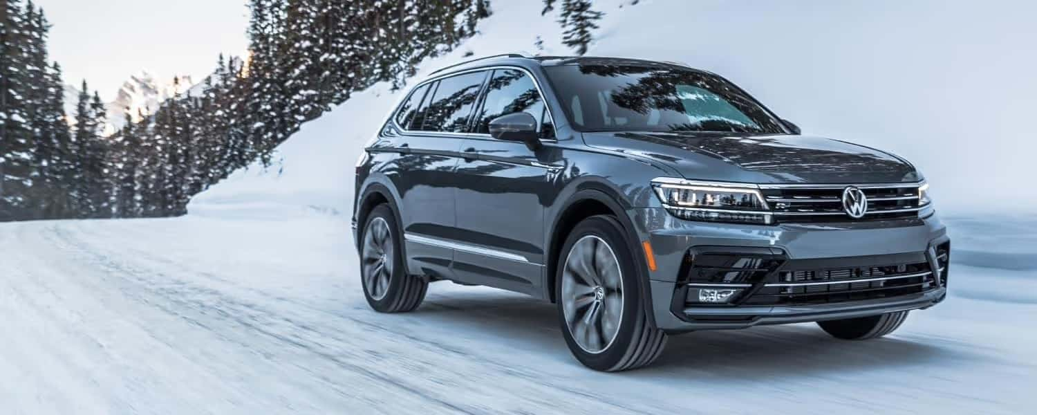 Best Volkswagen Models for Winter Driving