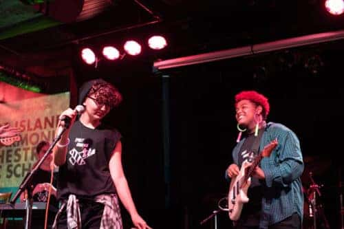 Local Spotlight Girls Rock