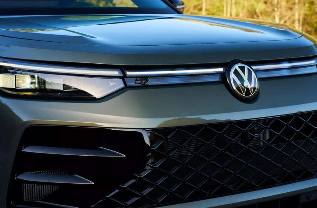 2026 VW Tiguan