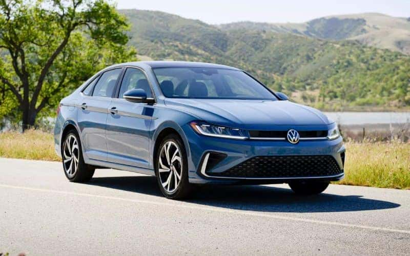 2025 Volkswagen Jetta