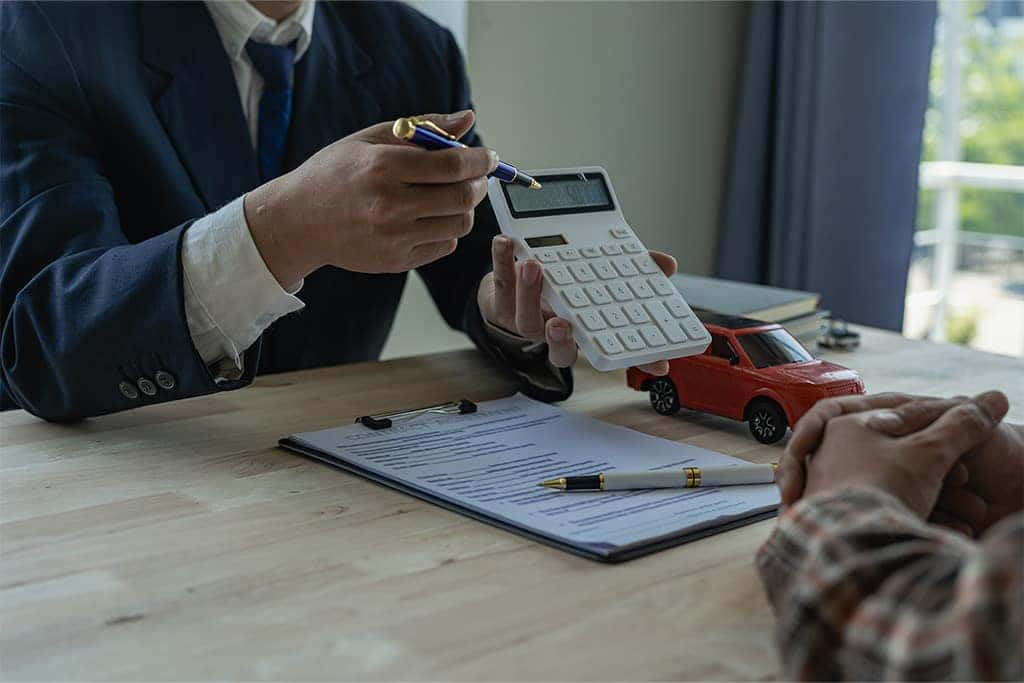 Volkswagen Financing