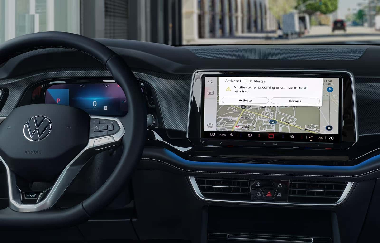 2025 VW SUVs Safety Features