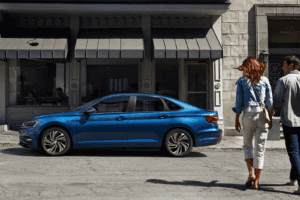 Volkswagen Jetta Best New Car for Teens