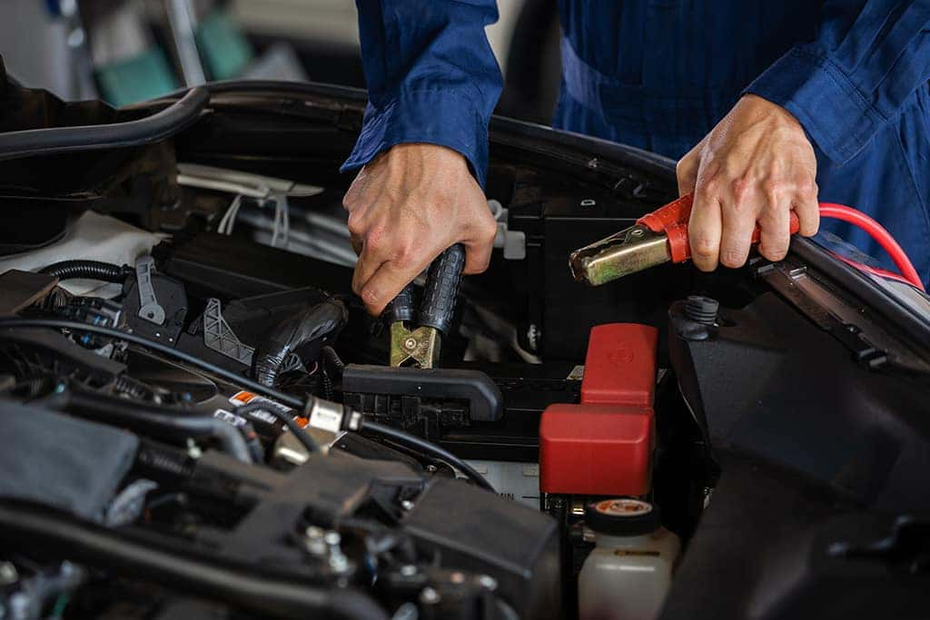 Safely Jump Start Your Volkswagen