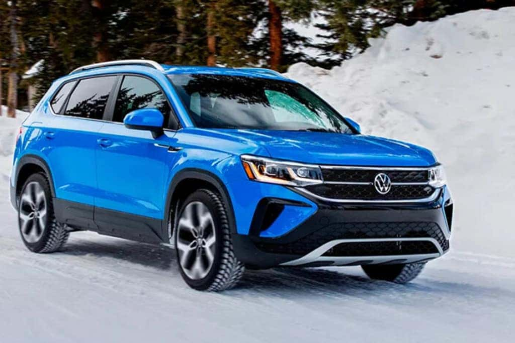 2024 Volkswagen AWD Models