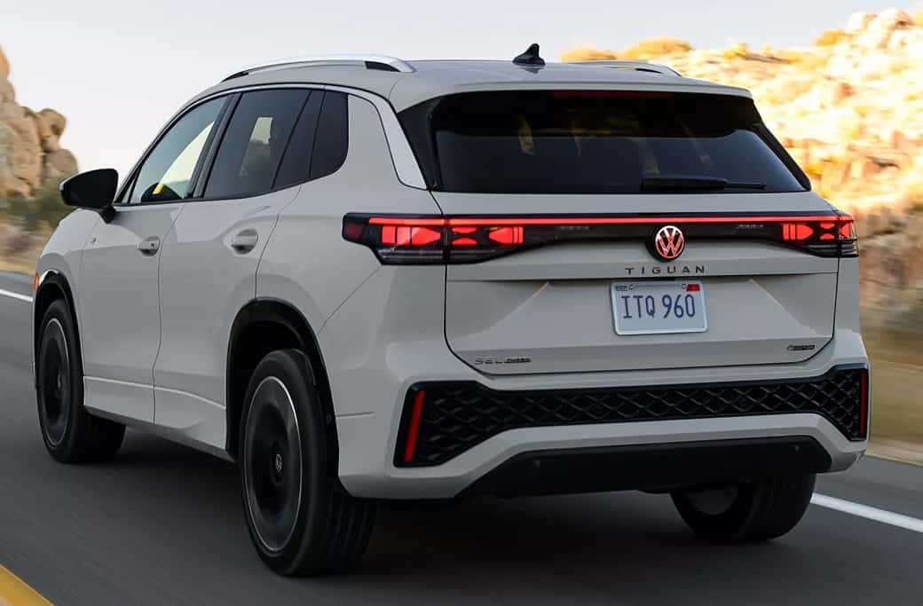 VW Atlas Cross Sport Oil Change