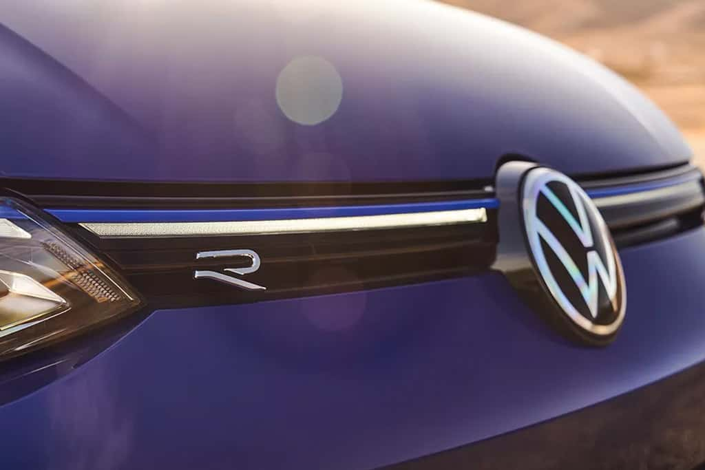 2026 VW Golf Tech